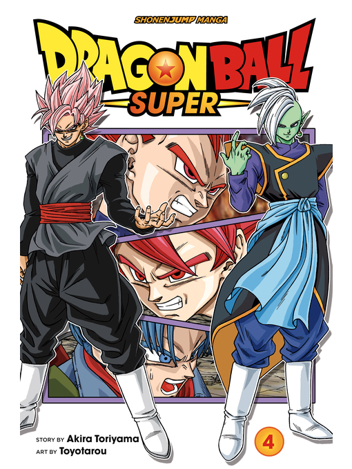 Title details for Dragon Ball Super, Volume 4 by Akira Toriyama - Available